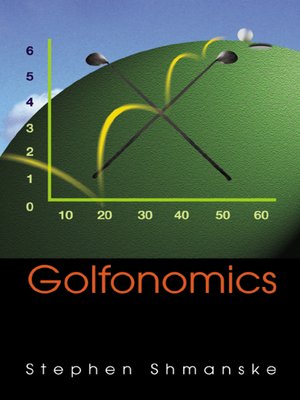 cover image of Golfonomics